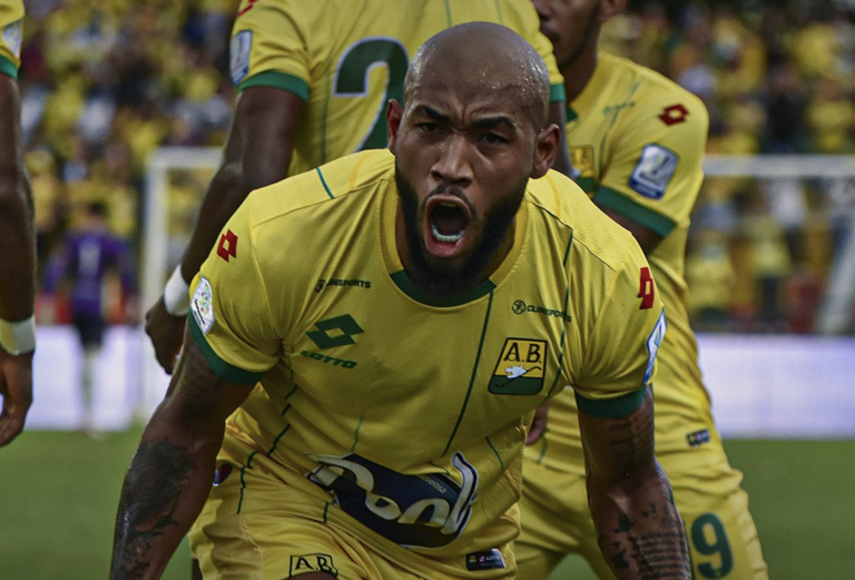 Bucaramanga, histórico finalista de la Liga BetPlay